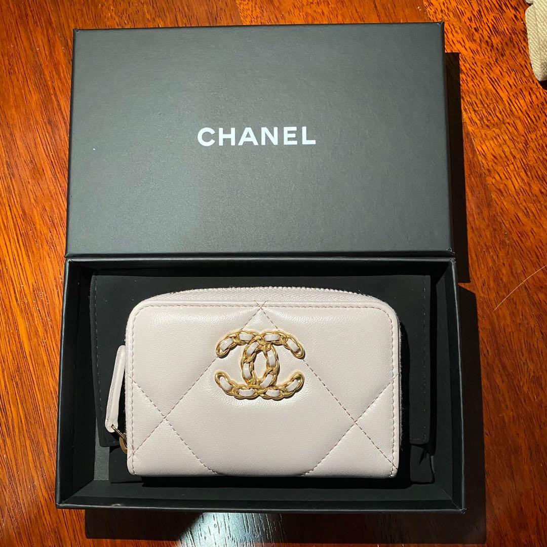 CHANEL CLASSIC ZIPPED COIN PURSE, Women's Fashion, Bags & Wallets, Wallets  & Card Holders on Carousell