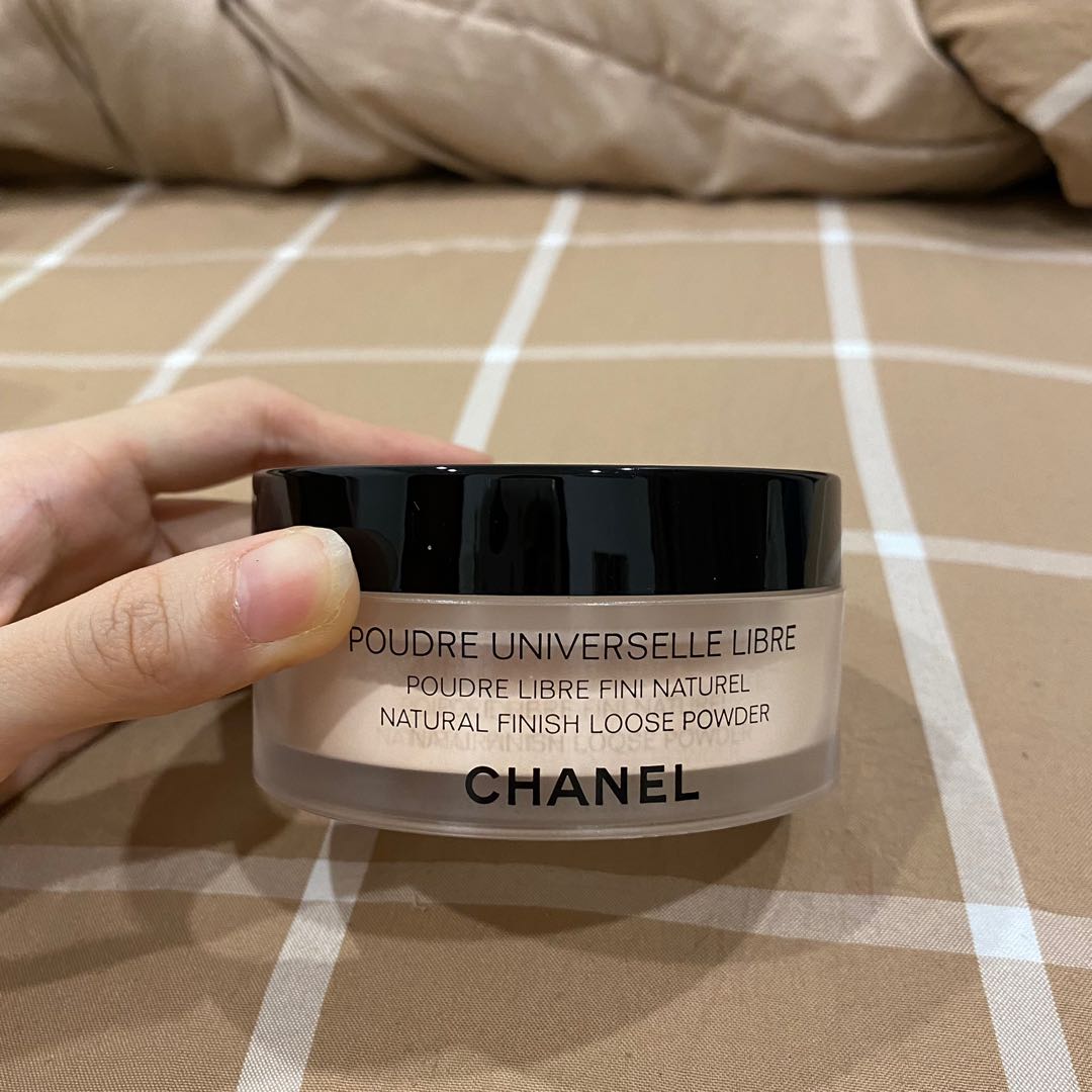 Chanel loose powder #12