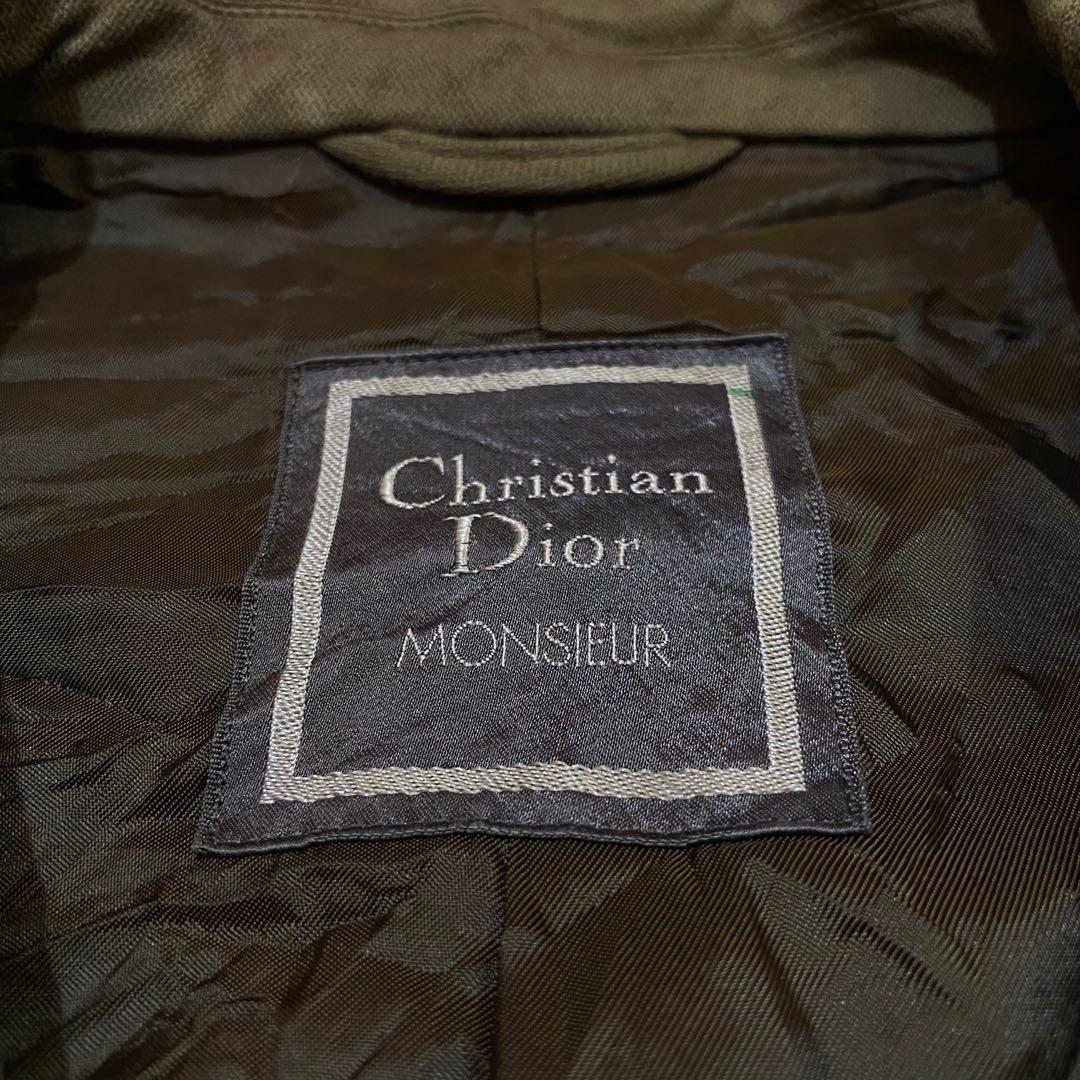 christian dior monsieur tag