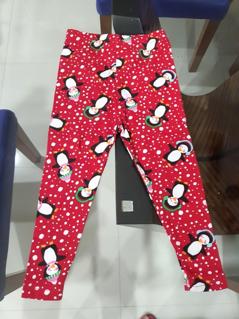 Christmas leggings 2T, Babies \u0026 Kids 