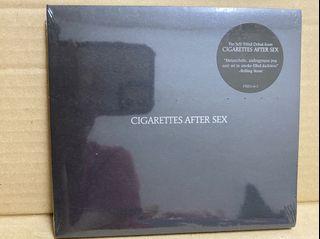 全新 Cigarettes After Sex  / 同名專輯