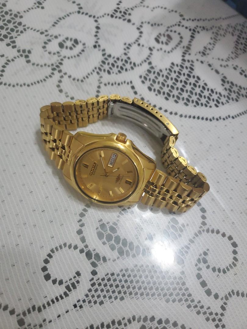 Citizen Automatic Watch (Category: Men's Watches) located in Singapore. Submitted by walkthedog (Listing ID 1127107021, Image 2). Description: .