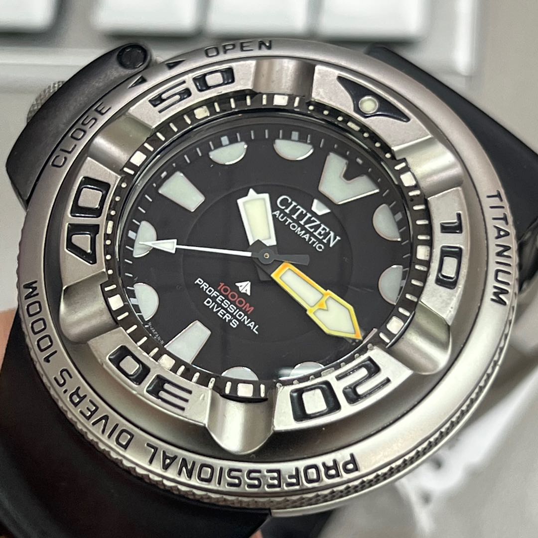 Citizen Titanium Watches | Dutyfreeislandshop.com