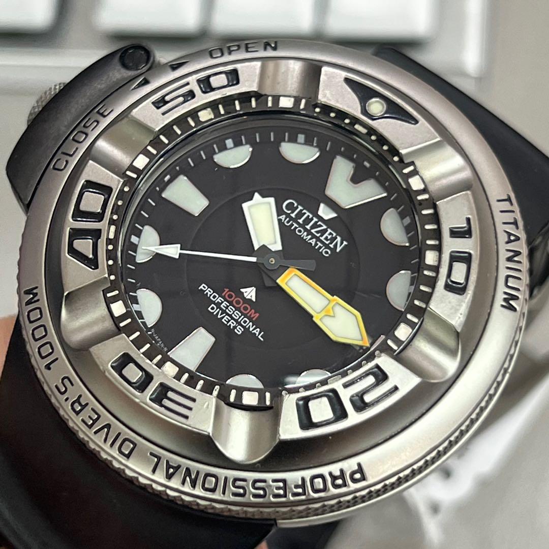 Citizen left handed watch outlet