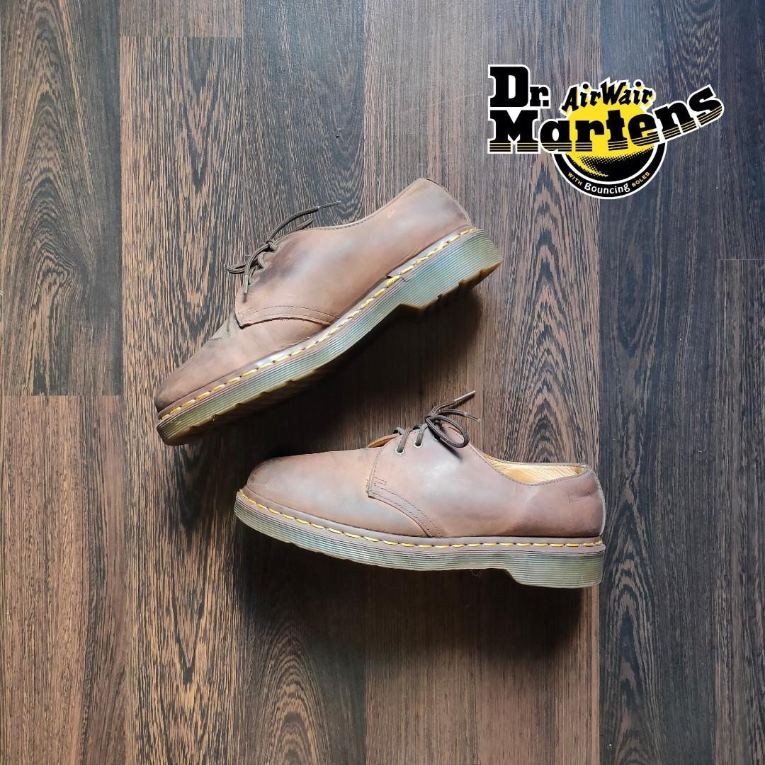 Doc martens gaucho crazy horse 146 deals