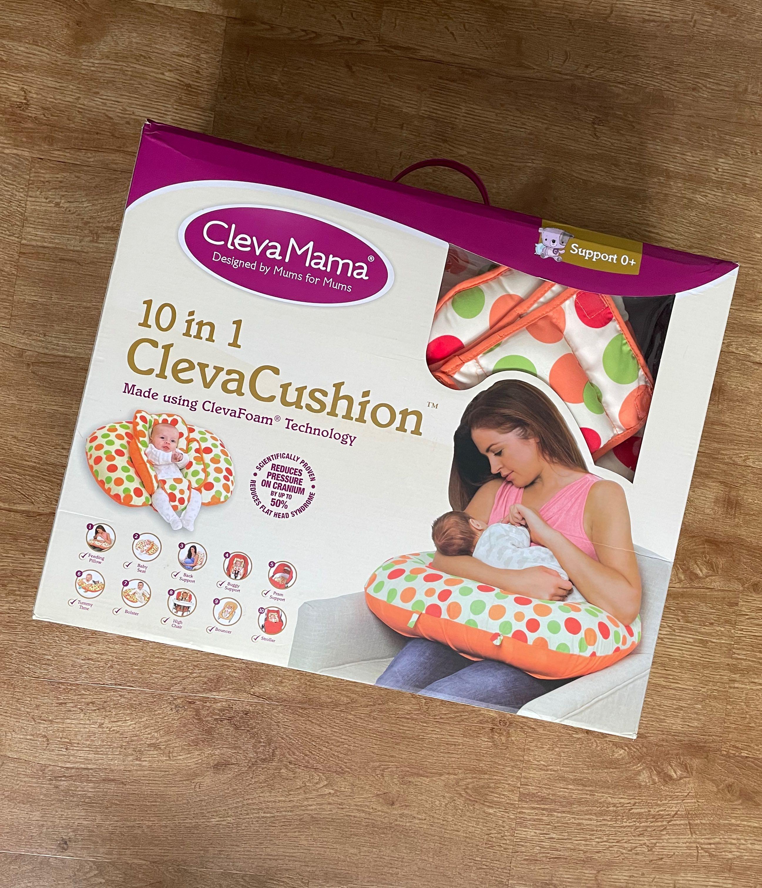 10 in 1 clevacushion store