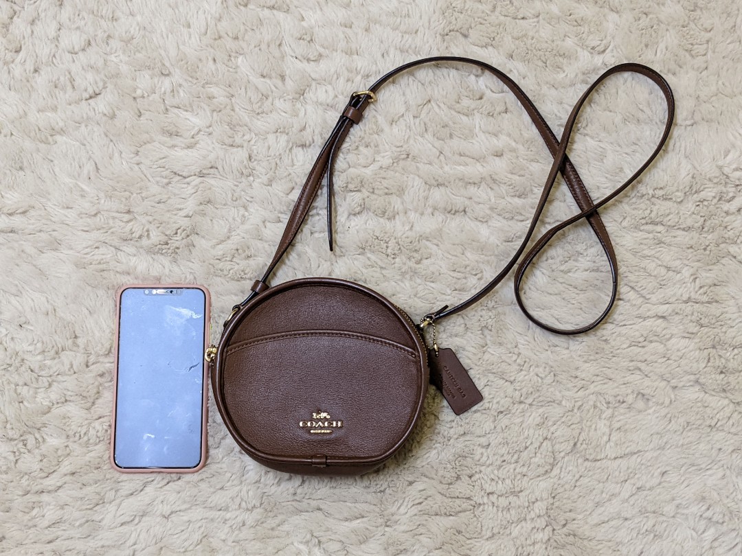 Coach Canteen Crossbody Bag