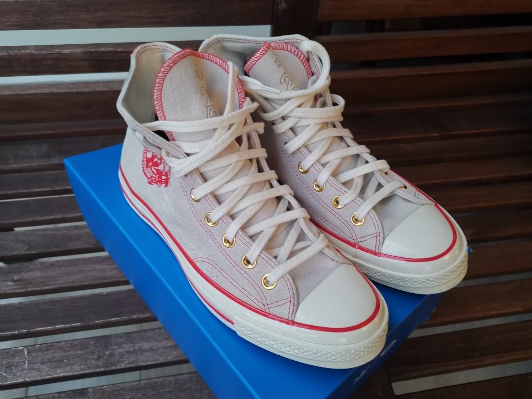 All star converse custom sale