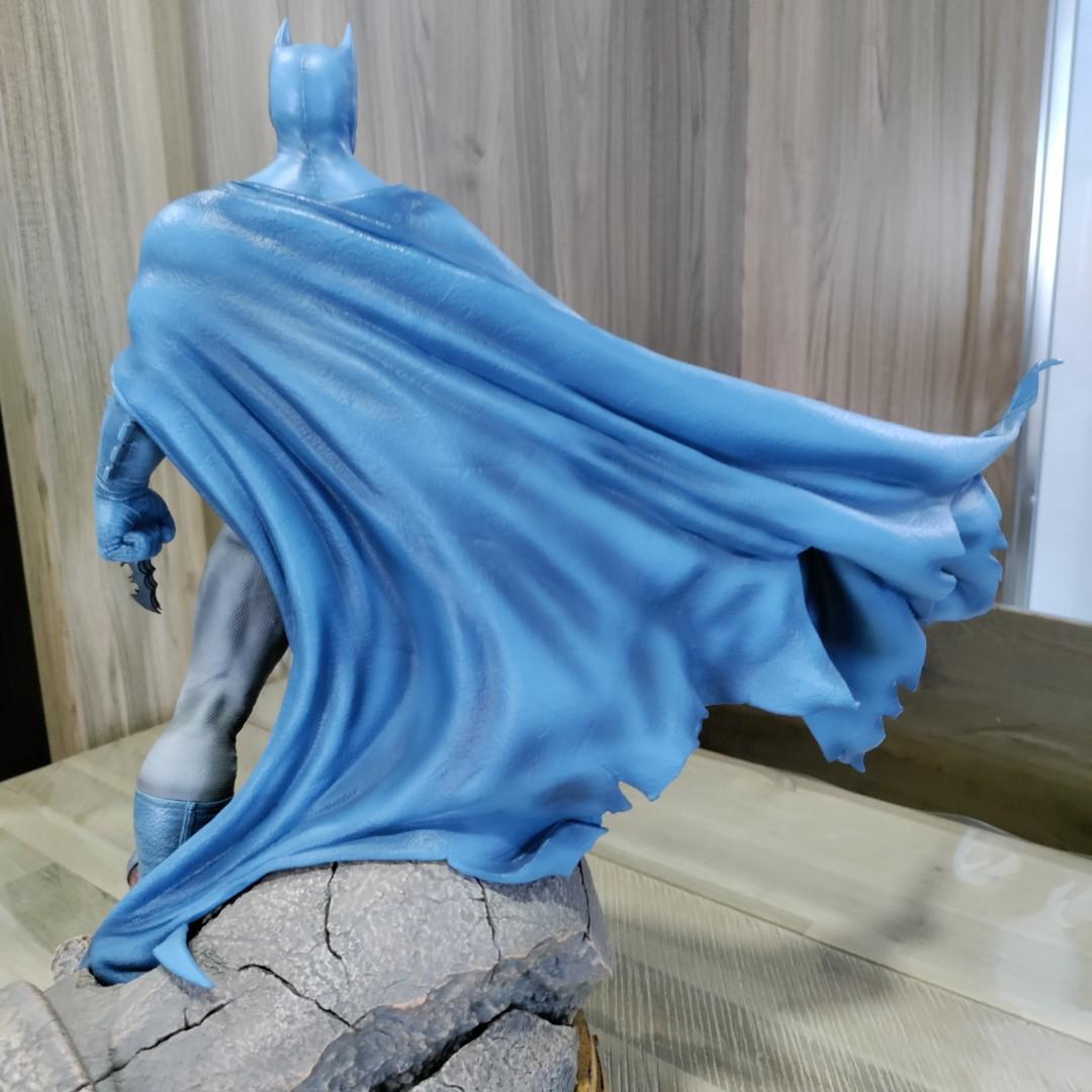 Custom 1/6 scale Batman, Hobbies & Toys, Toys & Games on Carousell