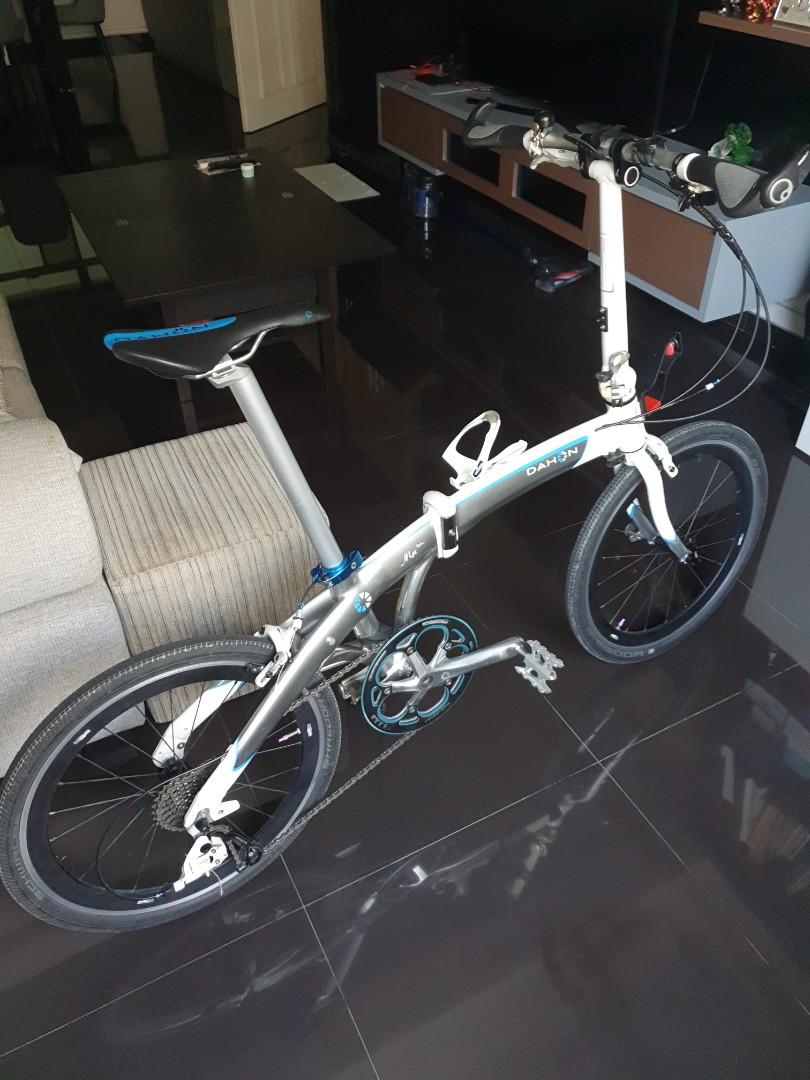Dahon mu sl10 top
