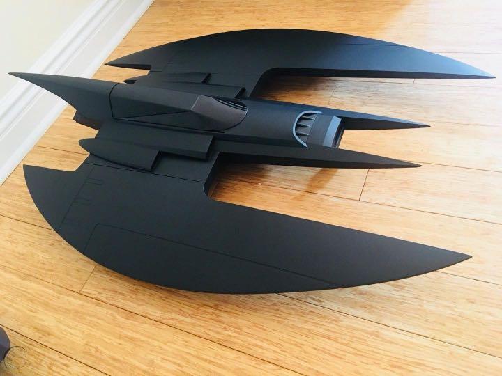 DC Collectibles Batman Animated Batwing Hobbies Toys Toys