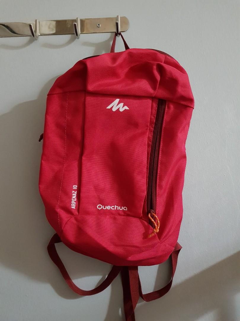 Quechua small new arrivals bag
