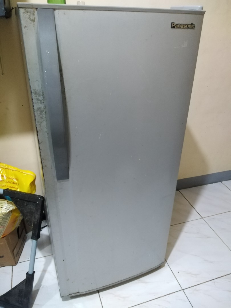 Defective Refrigerator - Panasonic, TV & Home Appliances, Kitchen ...