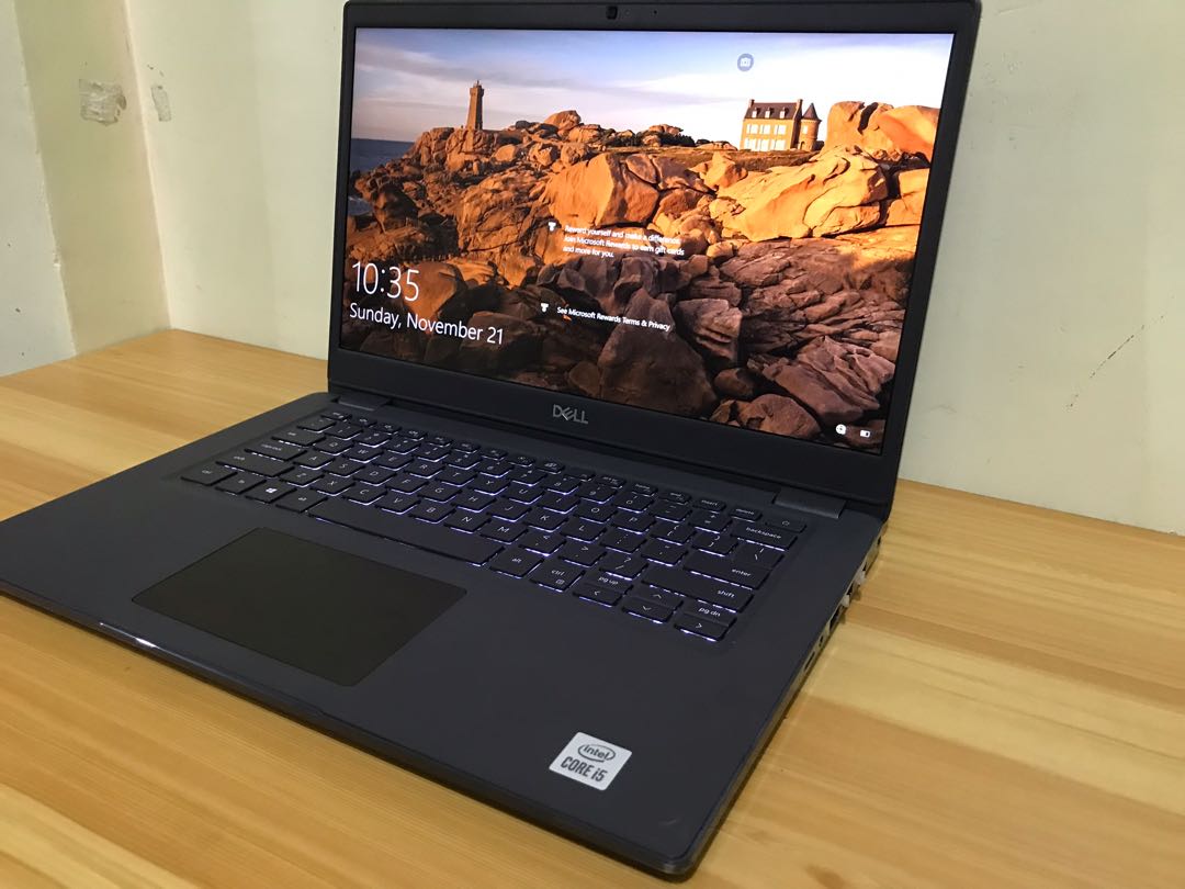 Dell Latitude 3410/ core i510310U 2.2GHz/ 10th generation/ 16gb ram