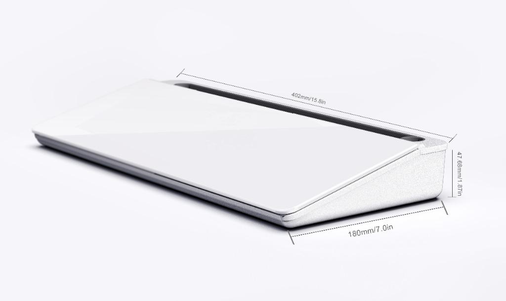 Desk Whiteboard and Organizer / Desktop Whiteboard and Organizer