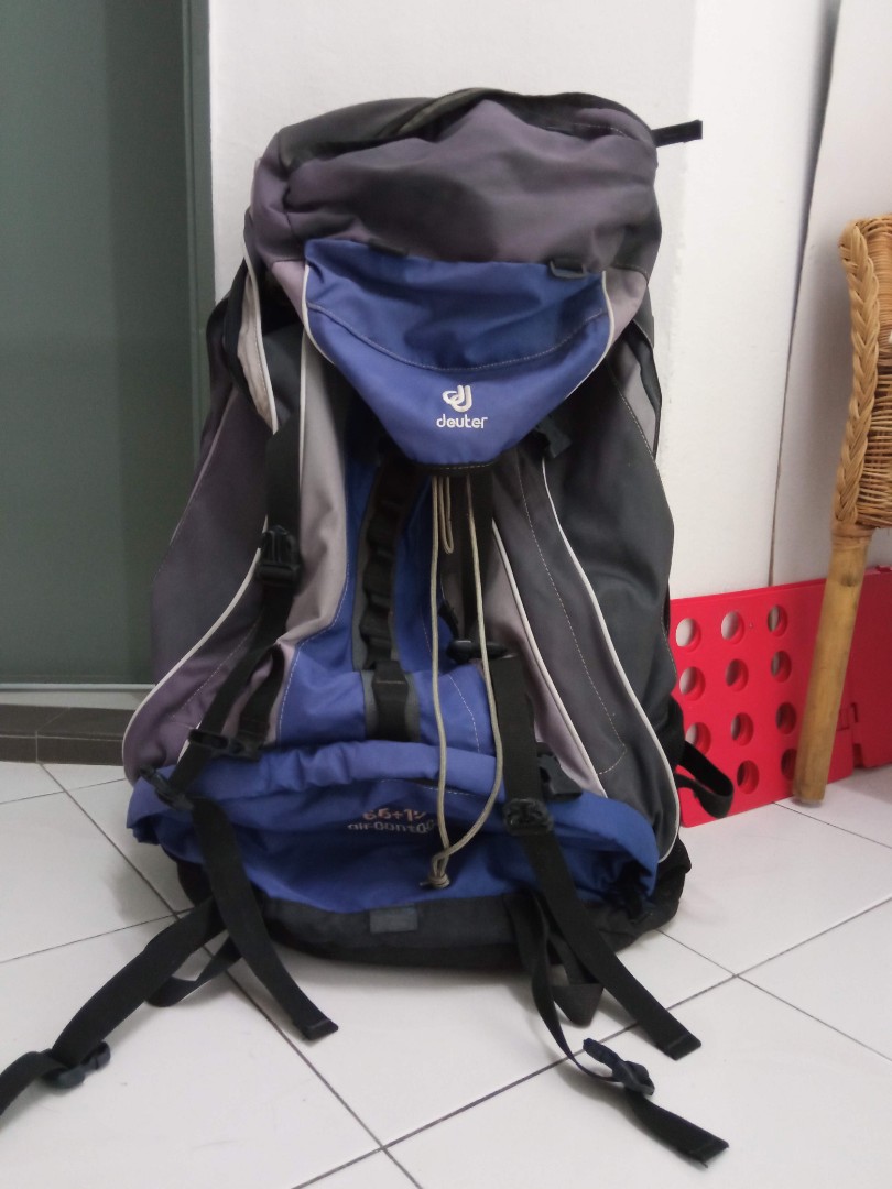 gregory tega backpack