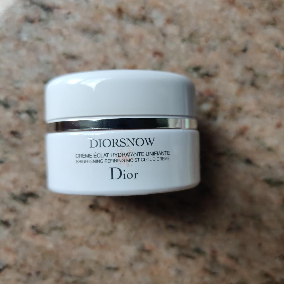 Dior brightening refining moist cloud creme online