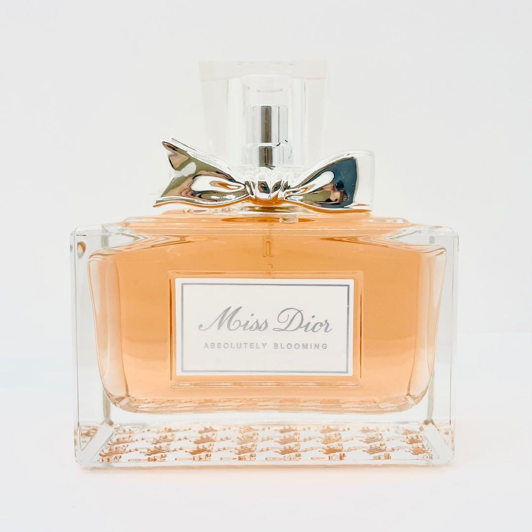 Miss dior absolutely blooming hot sale 100ml tester