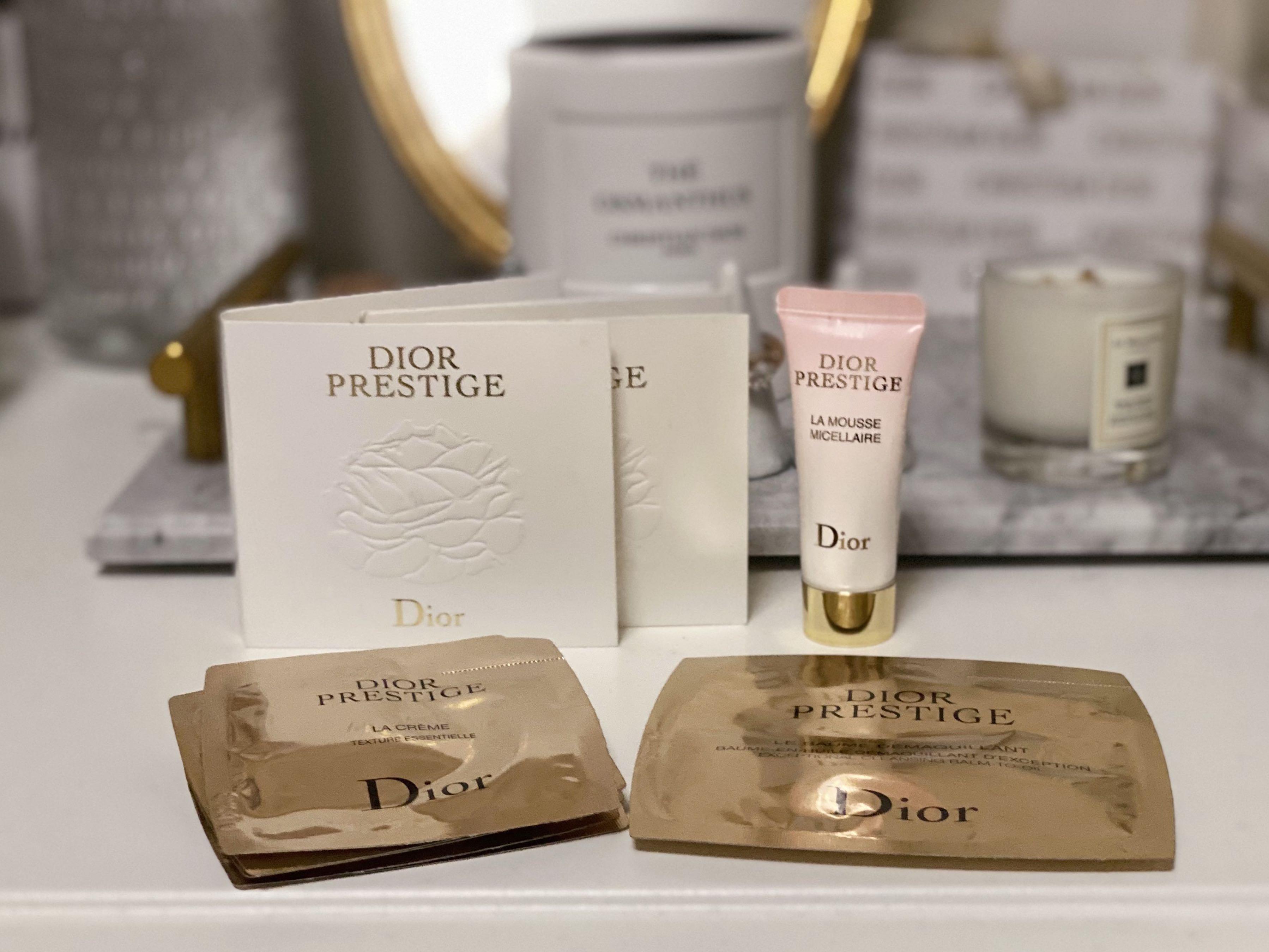 dior prestige gift set