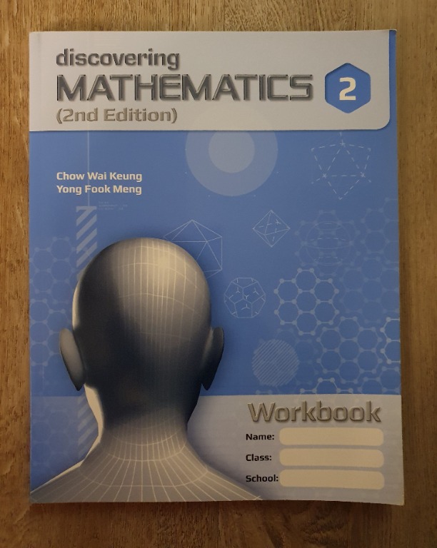 Discovering Mathematics 2 Workbook - 2nd Edition, Hobbies & Toys, Books ...