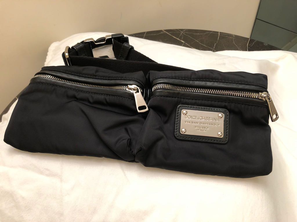 D&g waist bag outlet