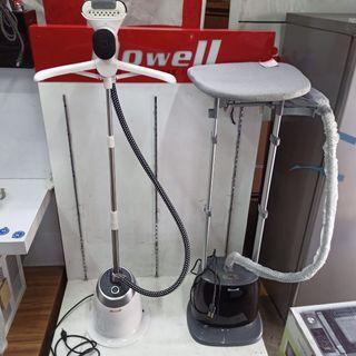 Dowell Fabricare Garment Clothes Steamer with hanger or with board