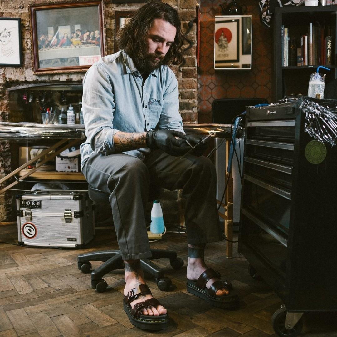 Dr martens grand indonesia store
