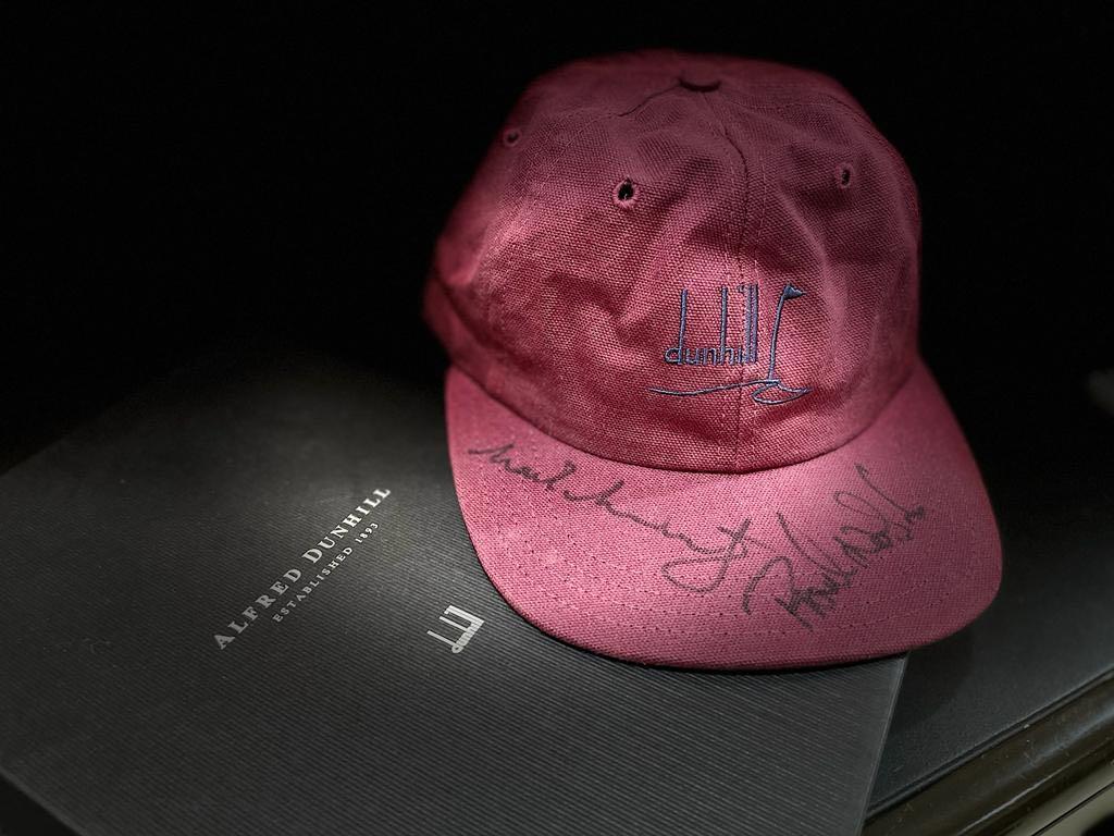 Dunhill cap outlet