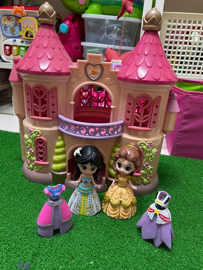 Elc castle princess