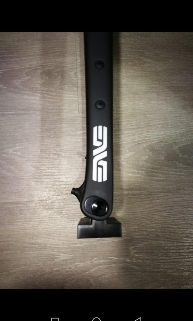 ENVE Carbon MTB fork (Boost), Sports Equipment, Bicycles & Parts, Parts