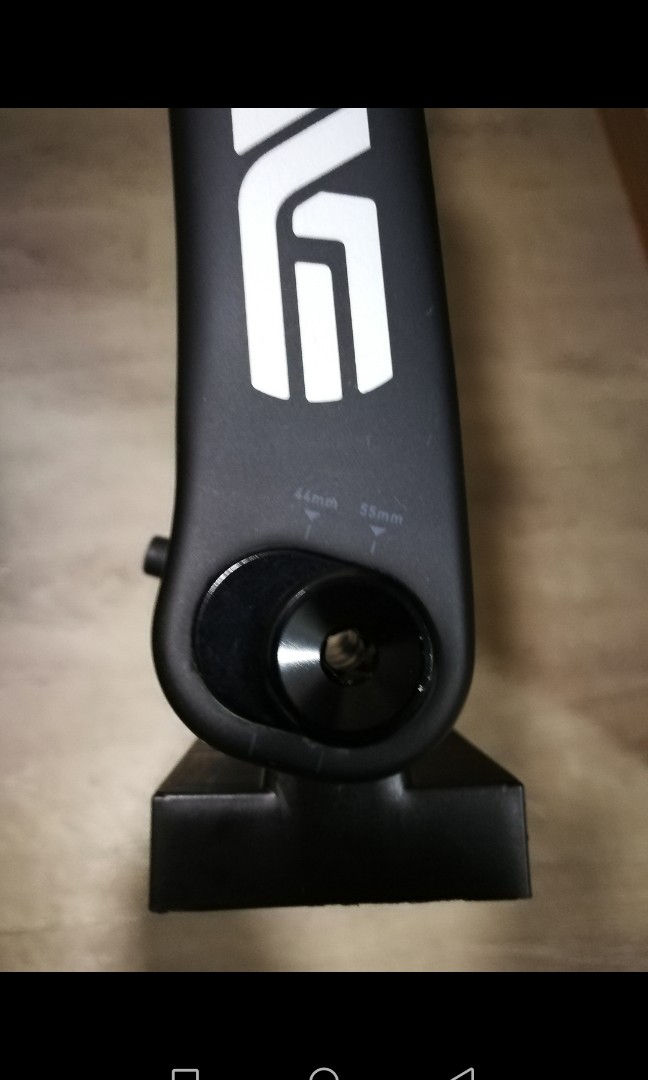 ENVE Carbon MTB fork (Boost), Sports Equipment, Bicycles & Parts, Parts