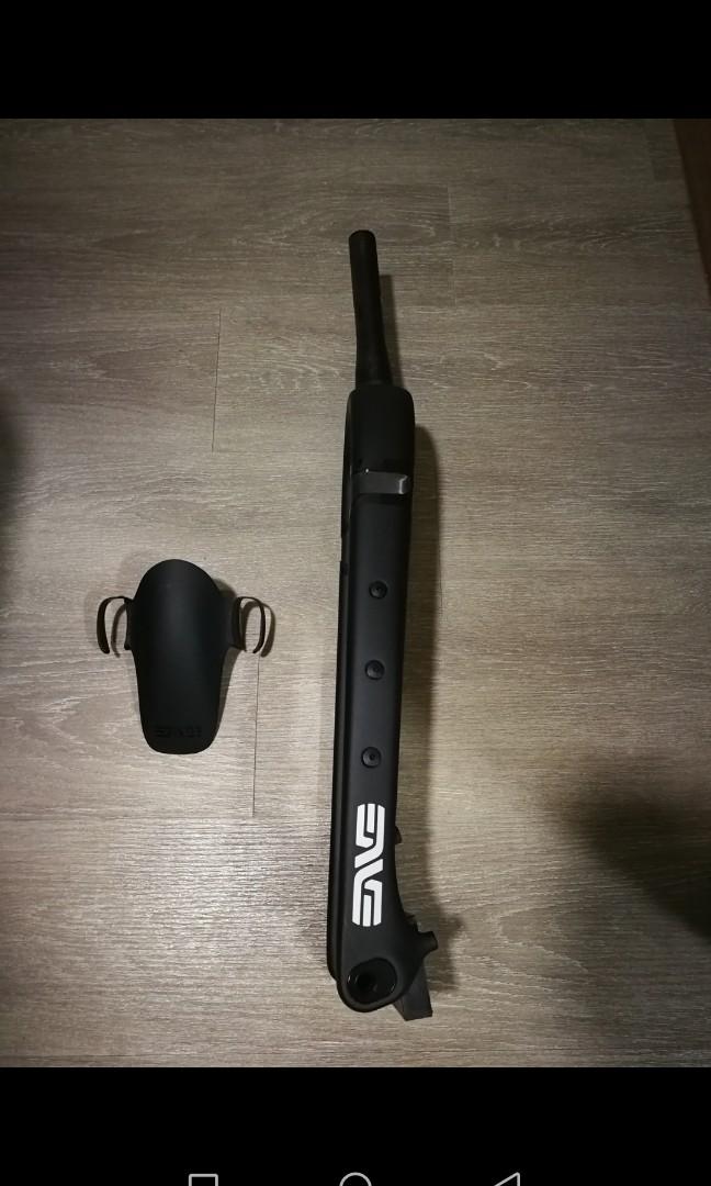 ENVE Carbon MTB fork (Boost), Sports Equipment, Bicycles & Parts, Parts