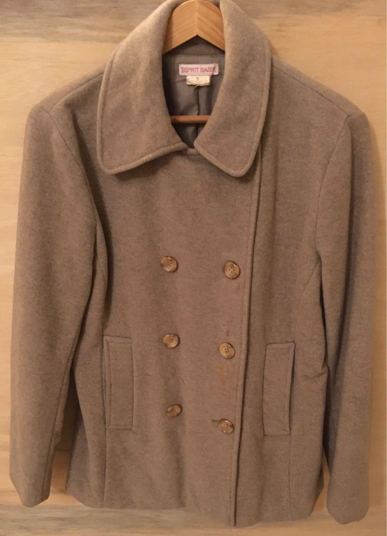 Esprit peacoat clearance