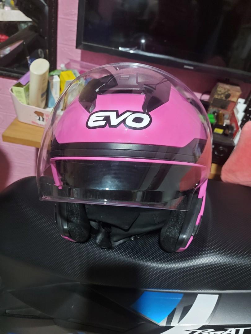 Evo dual visor helmet hot sale