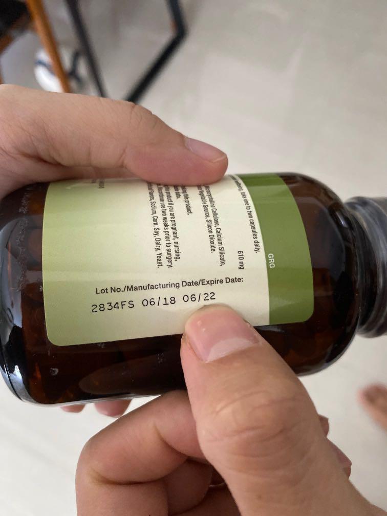 Fenugreek breast milk supplement, Health & Nutrition, Health