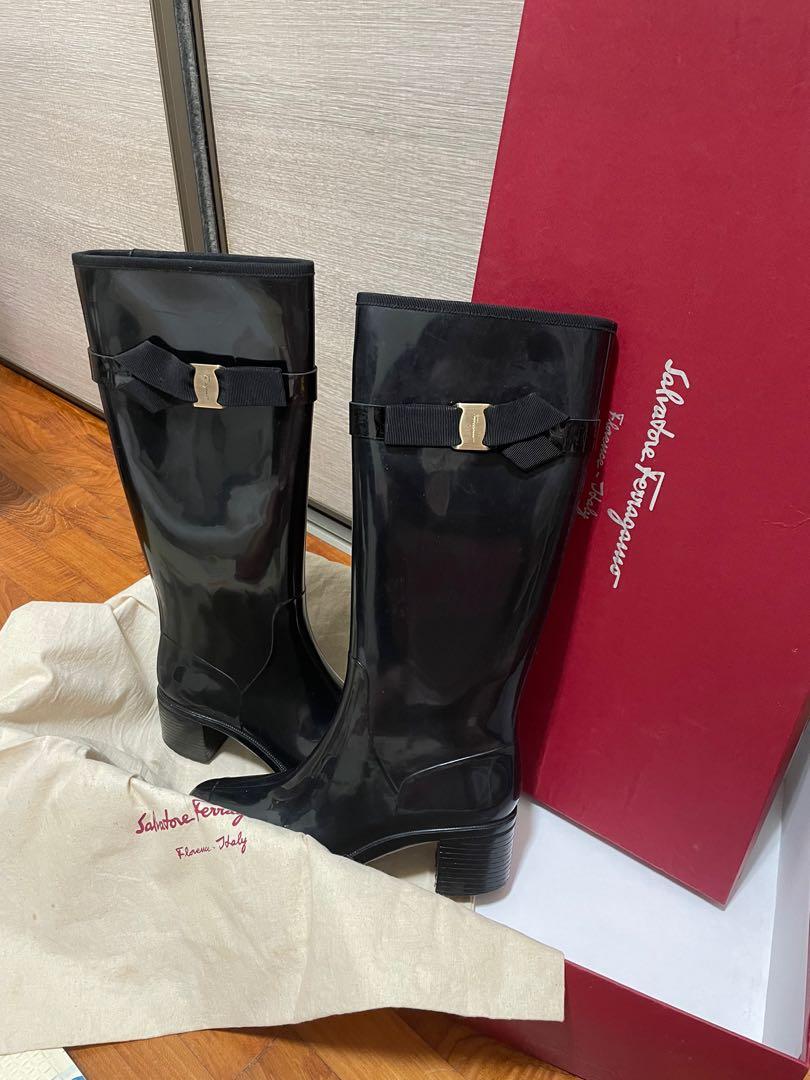 Rain boots size 6 outlet