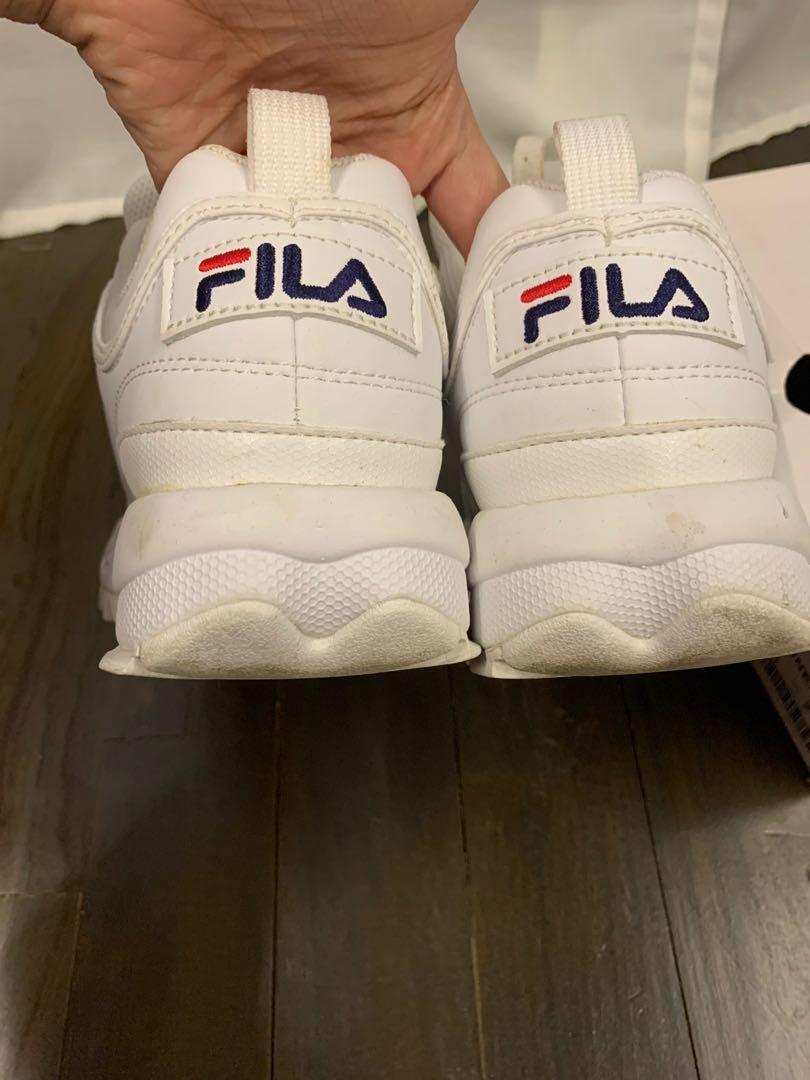 Fila sneakers shoe1 00 authentic
