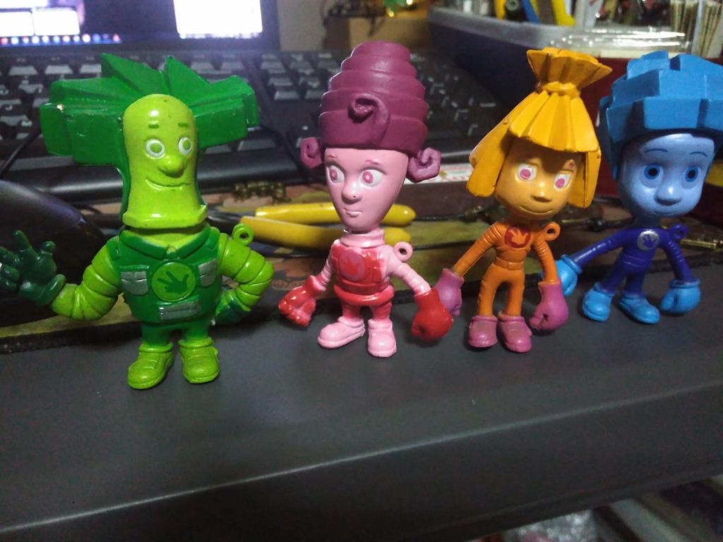 Fixie toys new arrivals