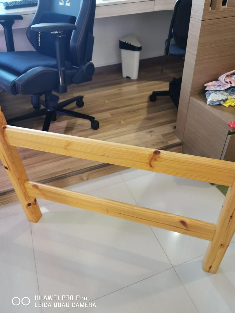 Flexa LShape Bunk Bed Accessories (Parts), Furniture & Home Living