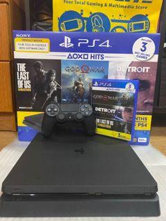For Sale: PS4 Slim 500gb (Negotiable)