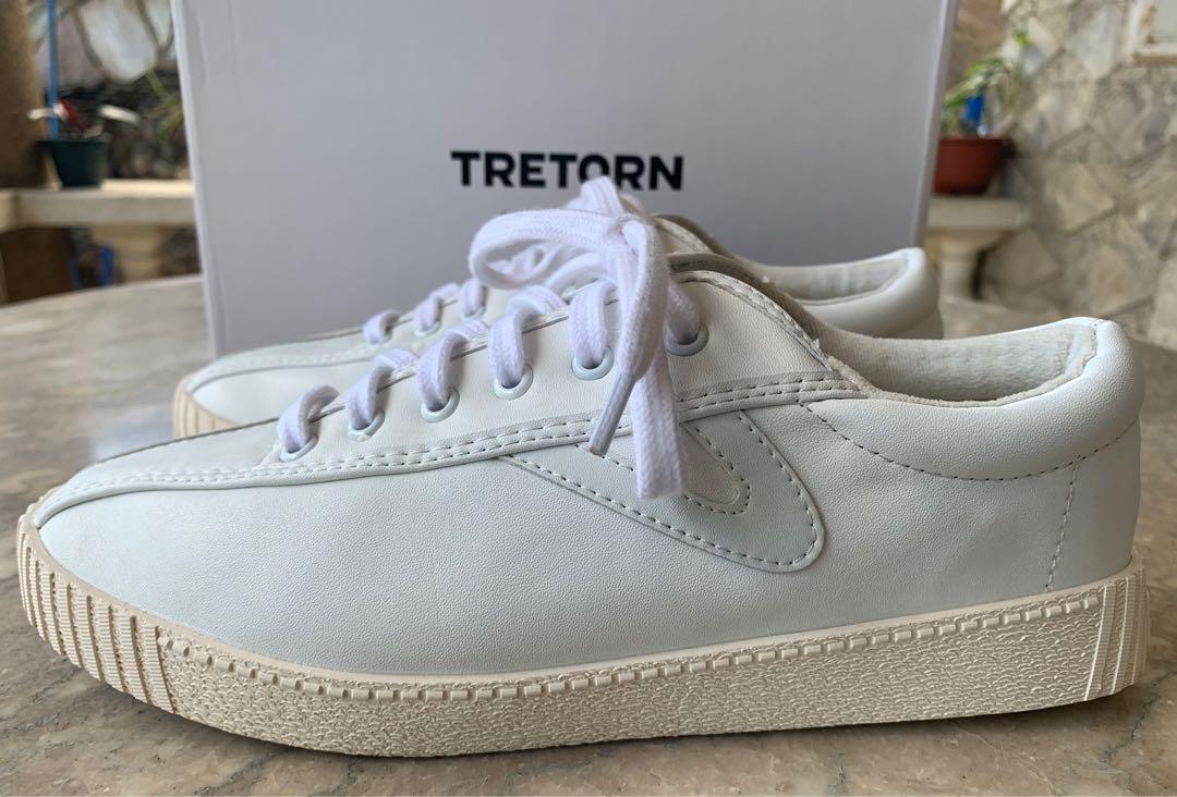 Women's tretorn sale hotsell