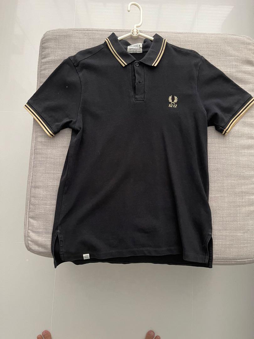 FRED PERRY 60th anniversary polo - ポロシャツ