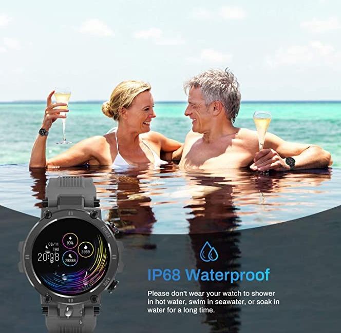 Hopofit ip68 2025