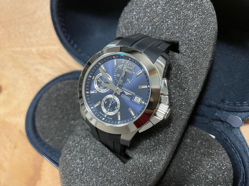 Chrono 2024 automatic watch