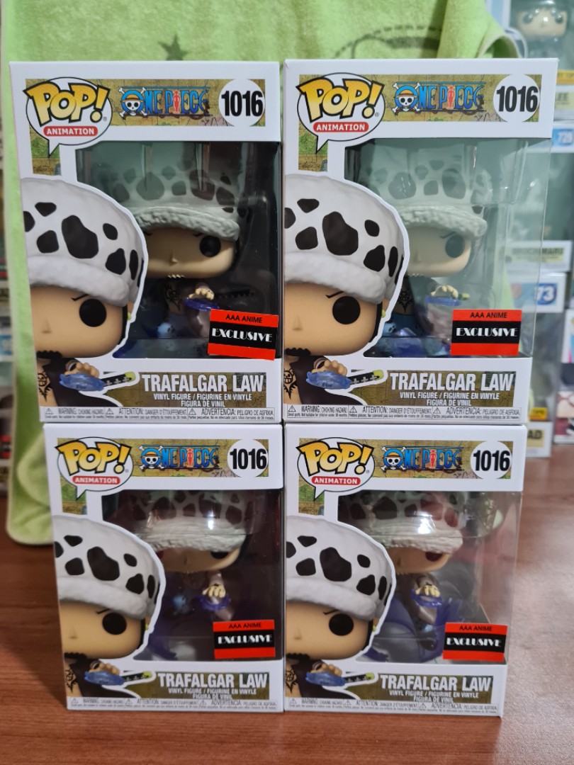 Funko Pop! Animation: One Piece 