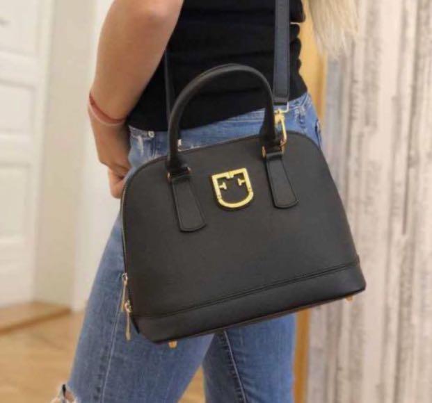Furla Fantastica S Dome Handbag