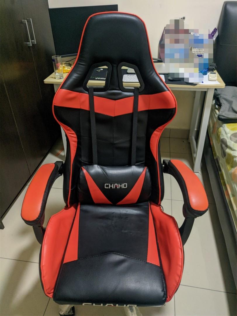 Old gaming hotsell chair