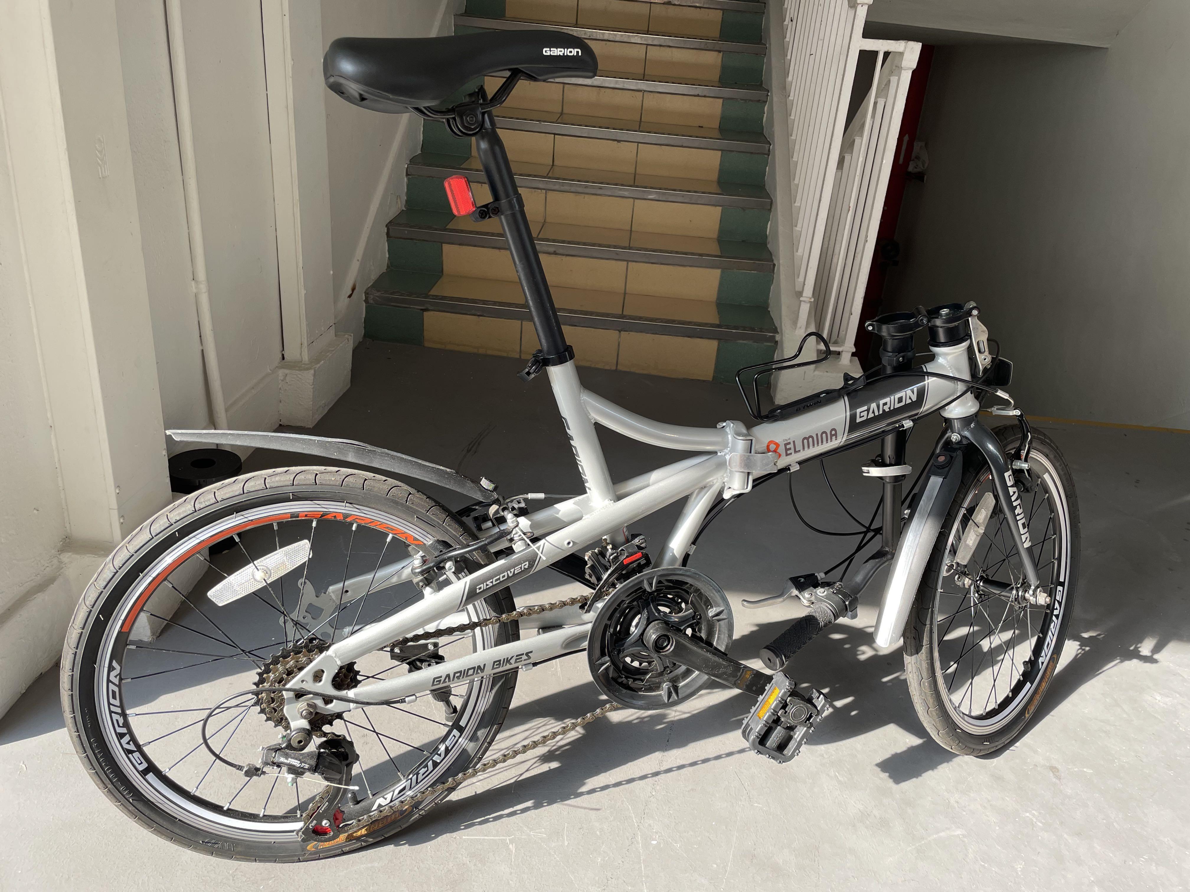 taric bicyclette