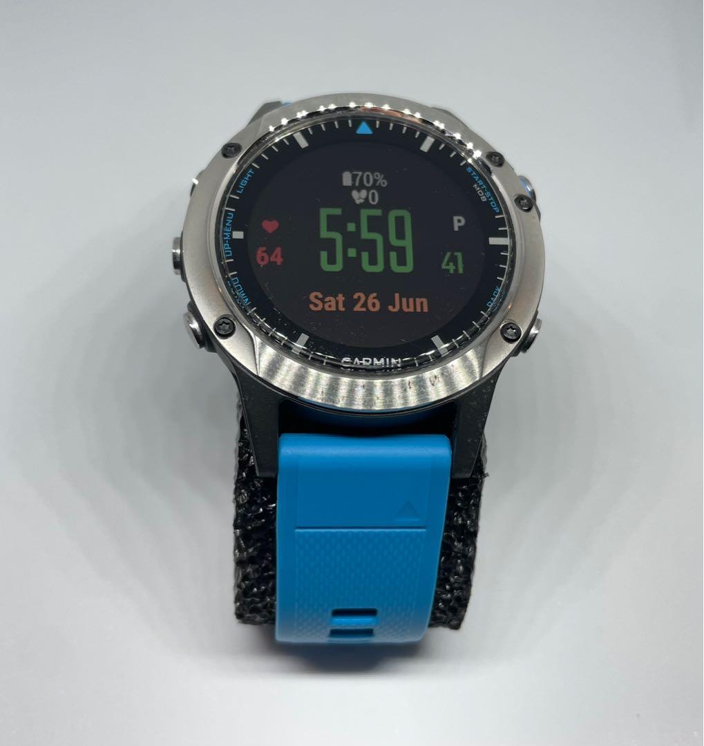 Garmin quatix 5 outlet marine watch