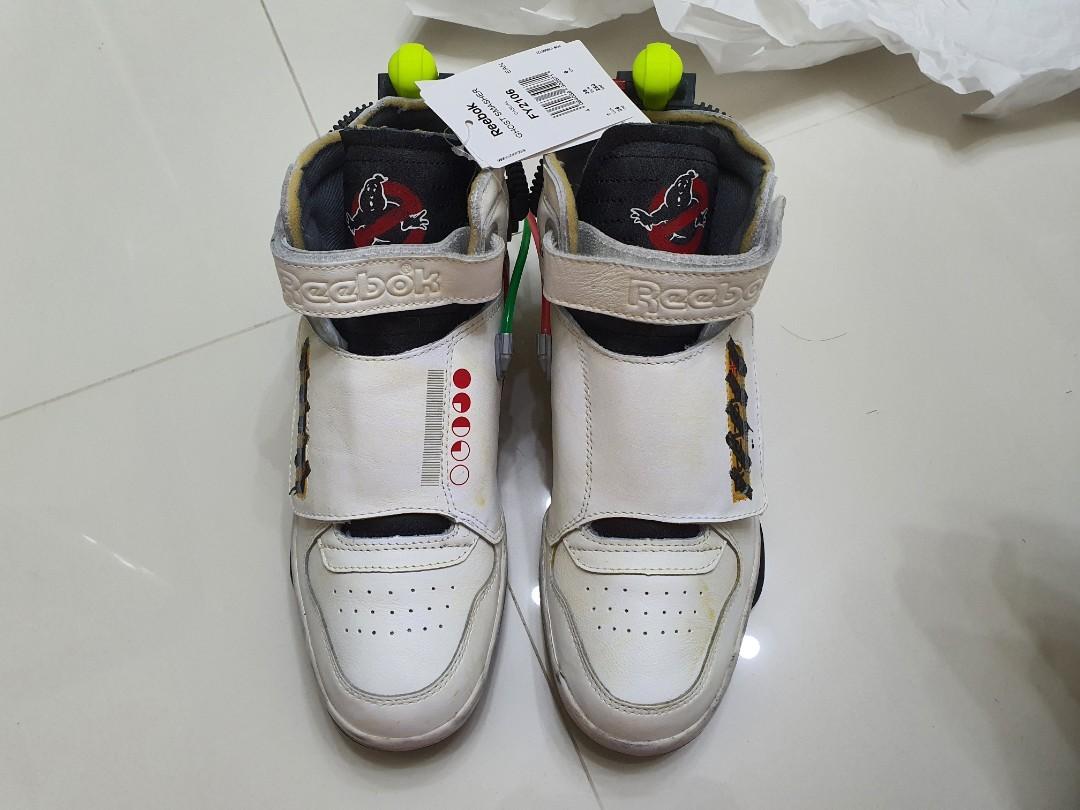Reebok ghostbusters new arrivals